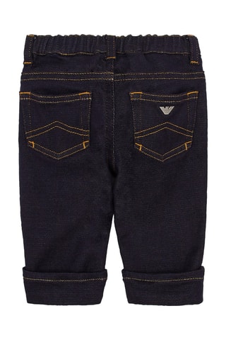 Pantalon - Bleu nuit