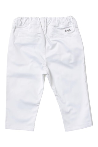 Pantalon - Blanc - Emporio Armani