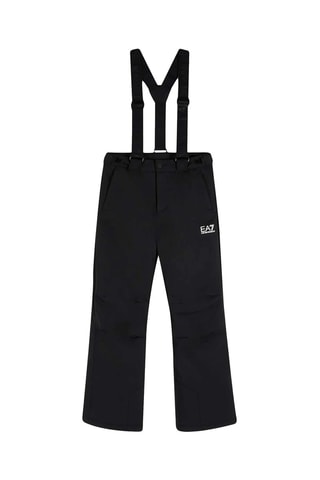 Pantalon - Noir - EA7 Kid