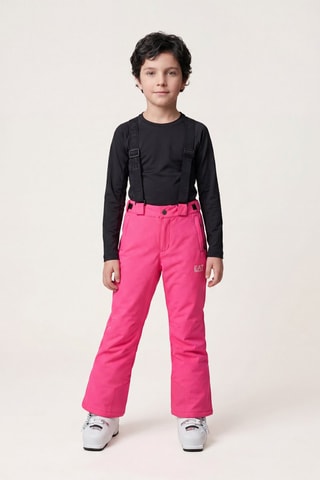 Pantalon - Rose - EA7 Kid
