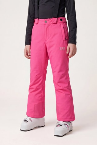 Pantalon - Rose - EA7 Kid