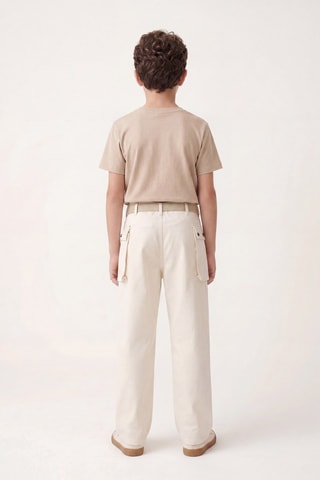 Pantalon - Beige - Emporio Armani