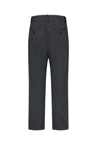 Pantalon - Bleu chiné - Emporio Armani