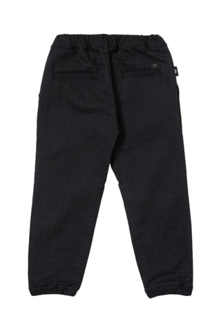 Pantalon - Bleu - Emporio Armani