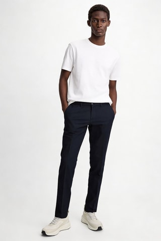 Pantalon - Bleu marine - Emporio Armani