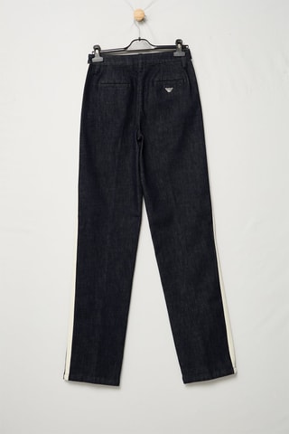 Pantalon - Bleu nuit - Emporio Armani