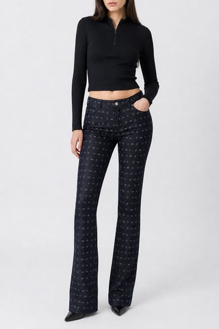 Pantalon - Bleu marine - Emporio Armani