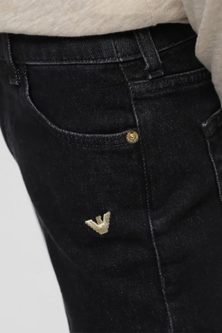 Jean - Noir - Emporio Armani