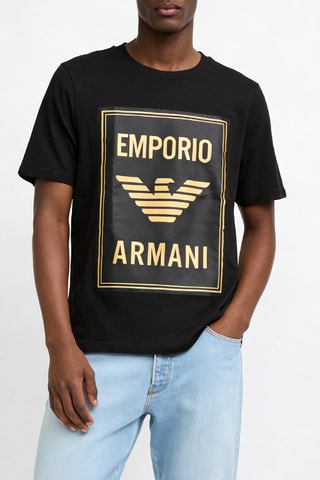 Jeans - Blauw - Emporio Armani