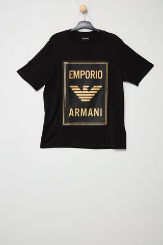 Jeans - Blauw - Emporio Armani