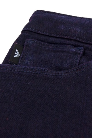 Jean - Bleu marine - Emporio Armani