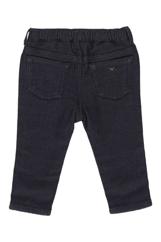 Jean - Noir - Emporio Armani