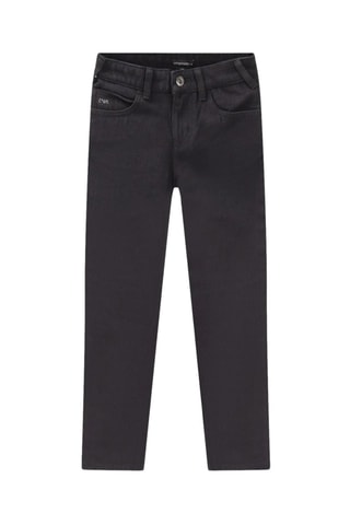 Jean - Noir - Emporio Armani