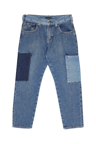 Jean - Bleu - Emporio Armani