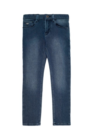 Jean - Bleu foncé - Emporio Armani