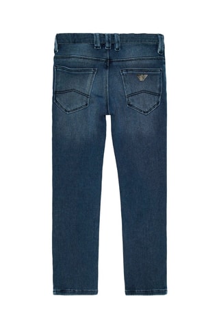 Jean - Bleu foncé - Emporio Armani