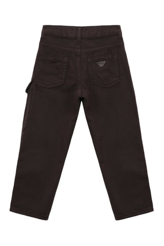 Jean - Marron - Emporio Armani
