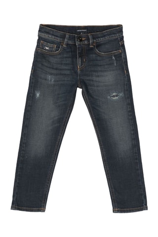 Jean - Bleu nuit - Emporio Armani