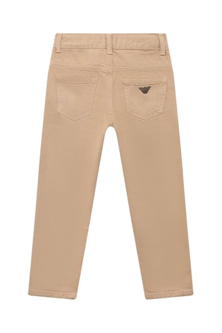 Jean - Beige - Emporio Armani