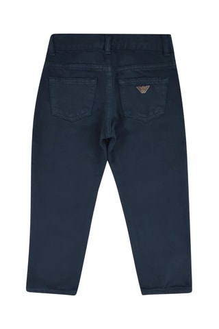 Jean - Bleu marine - Emporio Armani