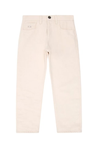 Jean - Ecru - Emporio Armani