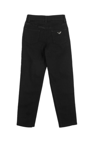 Jean - Noir - Emporio Armani