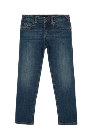 Jean - Bleu foncé - Emporio Armani