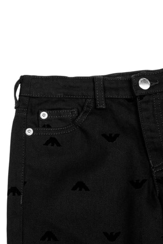 Jean - Noir - Emporio Armani