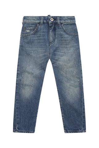 Jean - Bleu clair - Emporio Armani