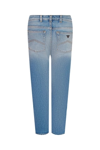 Jean - Bleu clair - Emporio Armani
