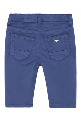 Jean - Bleu marine - Emporio Armani