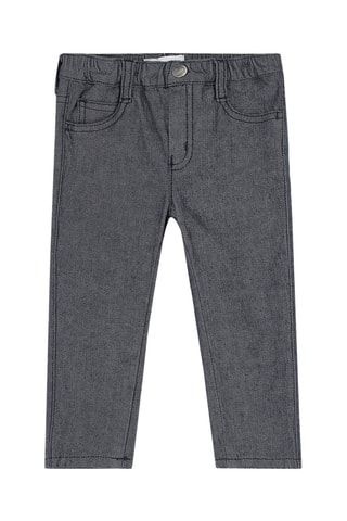 Jean - Bleu chiné - Emporio Armani