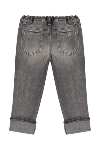 Jean - Noir - Emporio Armani