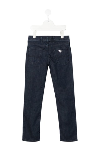 Jean - Bleu marine - Emporio Armani