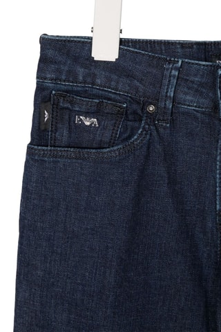 Jean - Bleu marine - Emporio Armani
