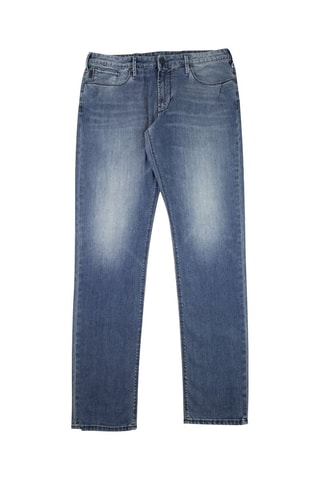 Jean slim - Ciel - Emporio Armani