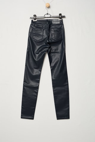 Jean skinny taille haute - Bleu marine - Emporio Armani INCOHERENCES