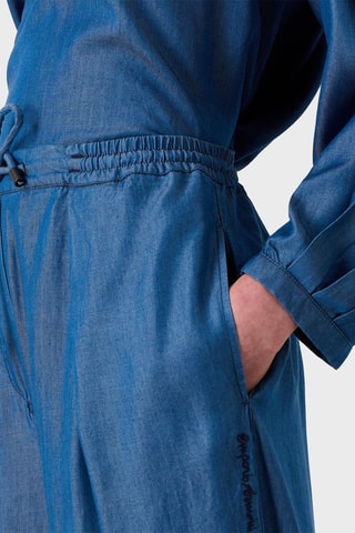 Jean - Bleu - Emporio Armani