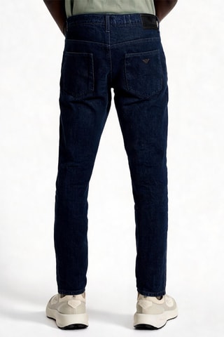 Jean - Bleu marine - Emporio Armani
