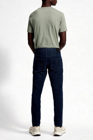 Jean - Bleu marine - Emporio Armani