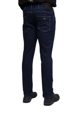 Jean - Bleu foncé
