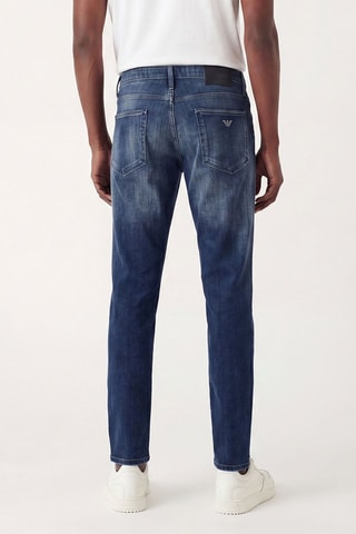 Jean - Bleu - Emporio Armani