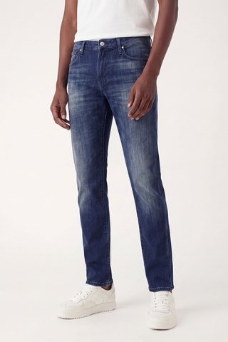 Jean - Bleu - Emporio Armani