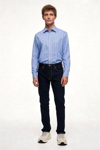 Jean - Bleu marine - Emporio Armani