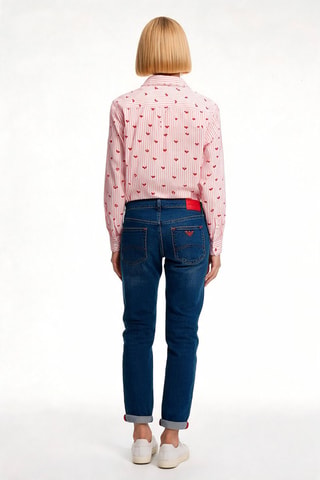 Jean - Bleu - Emporio Armani