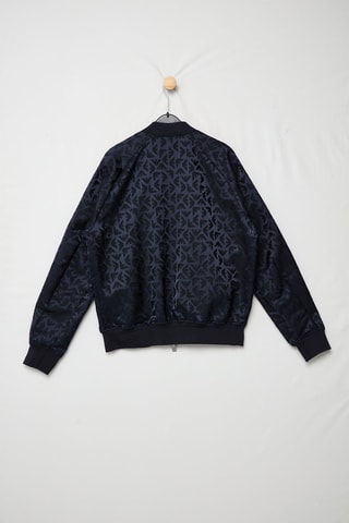 Bomber - Bleu marine - Emporio Armani