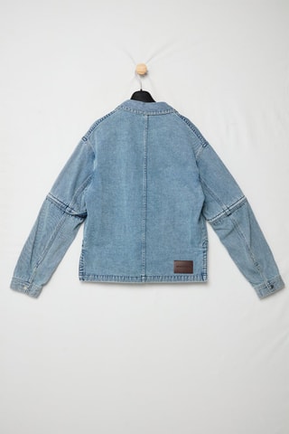 Veste en jean - Bleu - Emporio Armani