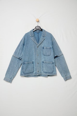 Veste en jean - Bleu - Emporio Armani