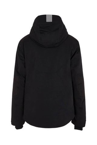 Coupe-vent à capuche - Noir