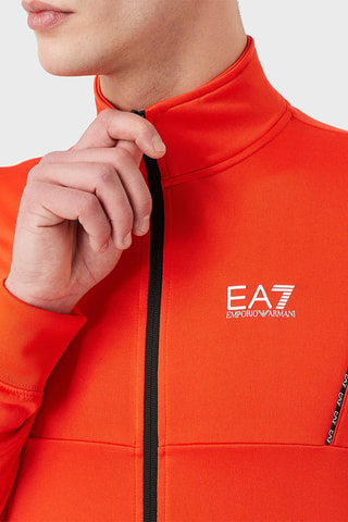Veste de survêtement - Orange